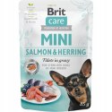 Brit Care Mini Pouch Herring 85g