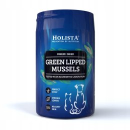 Holista Green Lipped Mussels (Małż Nowozelandzki) 100g