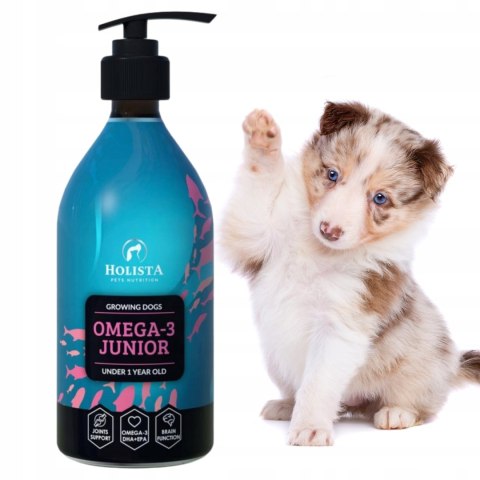 Holista Omega3 Junior Oil 400ml