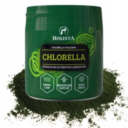 HolistaPets Chlorella dla psa i kota 100g