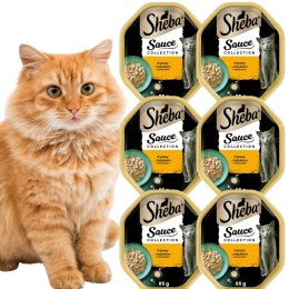 MARS Sheba tac.85gx6(4+2G) indyk/sos (4) NEW