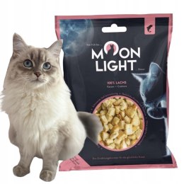 Moonlight Dinner liofilizowany łosoś Lachs - przysmak dla kota 23g