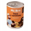 Mr. Bro Dorsz z marchewką 400g monoproteinowa