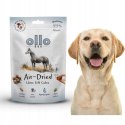 Ollo AIR-DRIED SOFT HORSE CUBES 80g przysmak dla psa hypoalergiczna konina