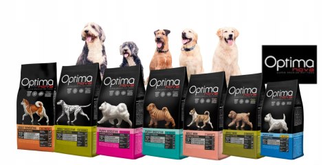 Optimanova Puppy Digestive Rabbit & Potato 2 kg