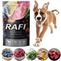 RAFI SASZETA ŻOŁĄDKI WOŁOWE Z SZYNKĄ 500G DOLINA