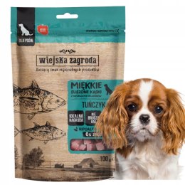 Wiejska Zagroda Przysmak dla psa Tuńczyk (dorosły) 100 g
