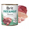 BRIT PATE&MEAT VENISON 800g