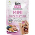 Brit Care Mini Pouch Venison 85g