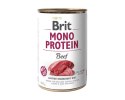 Brit MonoProtein MIX MEGA SMAKI 24x400g 6 smaków