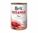 Brit Pate&Meat Beef Wołowina 800g