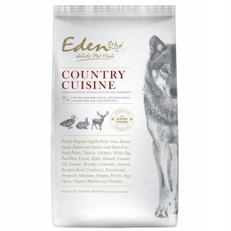 Eden Country Cuisine (M/L) 12kg kaczka jagnięcina królik