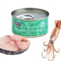 Fish4Cats MACKEREL & SQUID karma Mokra dla kota Makrela z Kałamarnicami 70g