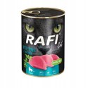 Rafi Cat Dolina Noteci Rafi Tuńczyk puszka koty sterylizowane 400g