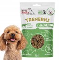 Syta Micha Trenerki z jagnięciną dla psa 80g