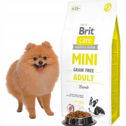 Brit Care Mini Adult Lamb 7kg