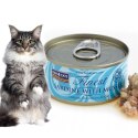FISH4CATS SARDINE WTH MUSSEL 70g Sardynki z małżem nowozelandzkim dla kota