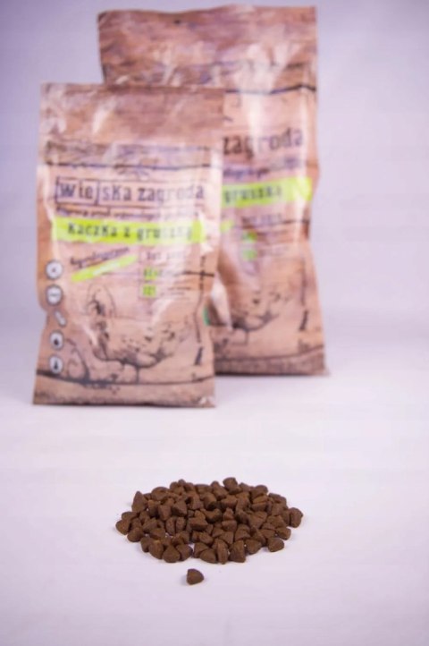 Karma Wiejska Zagroda Kaczka z Gruszką 2kg