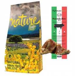 Nature Lamb Grain Free (Jagnięcina) 12 kg GRATIS