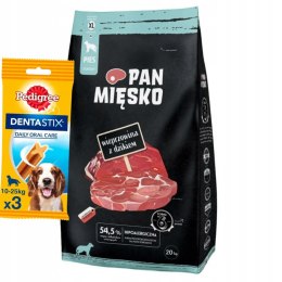 Pan Mięsko Wieprzowina z dzikiem 20kg