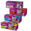 Whiskas 4 boxy MIX SMAKÓW AROMATIC Klasyczne Posiłki