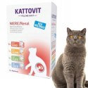 KATTOVIT NIERE RENAL KARMA DLA KOTÓW MIX SMAKÓW 12x85g