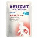 KATTOVIT NIERE RENAL KARMA DLA KOTÓW MIX SMAKÓW 12x85g