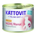 KATTOVIT Niere Renal KURCZAK puszka dla kota 185g