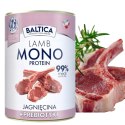 BALTICA NUTRACEUTIC MONO JAGNIĘCINA Z PREBIOTYKIEM 4X400G