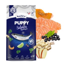 BALTICA PUPPY Salmon Hypoallergenic/hipoalergiczna z łososia szczenięta 3kg