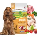 Baltica Kaczka M/L 3kg karma dla psa sucha Natural Balance