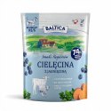 Baltica Smaki Regionów Adult Cielęcina z jagnięciną XS/S 1kg rasy małe