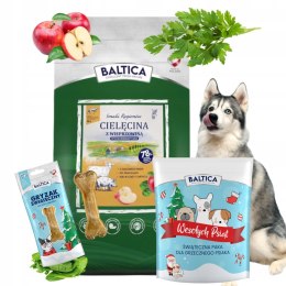 Baltica Smaki Regionów Cielęcina z wieprzowiną M\L 9kg