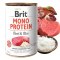 Brit MonoProtein Beef&Rice 400