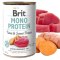 Brit MonoProtein Tuna& Sweet Potato 400 monobiałkowy tuńczyk dla alergika