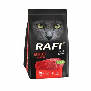 DOLINA NOTECI Rafi Cat Wołowina 1,5 kg