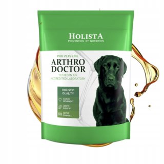 Holista Arthro Doctor 600g Chondro na stawy ODBUDOWA CHRZĄSTKI przeciwbólowe