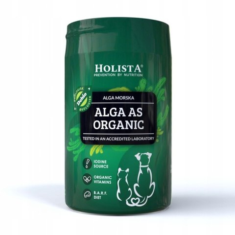 Holista BIO Alga as Organic 250g BARF