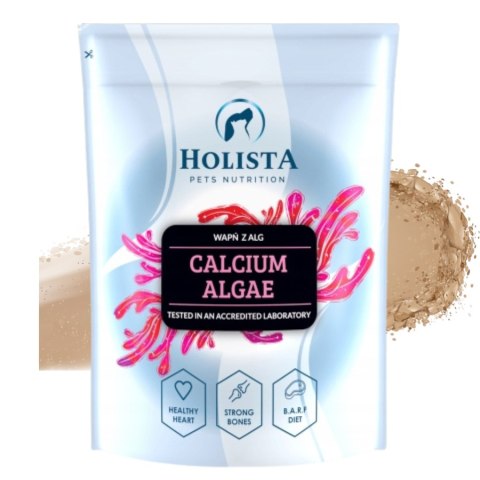Holista Calcium Algae (Wapń z alg) 600g