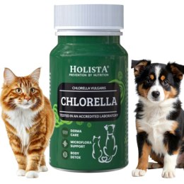 Holista Chlorella 90 tabletek