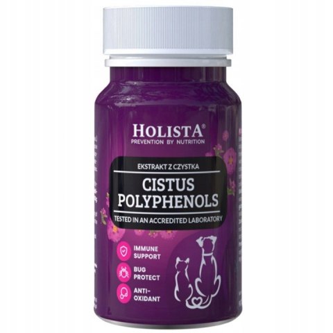 Holista Cistus Polyphenols 90 szt tabletek
