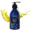 Holista Omega 3 Fish Oil dla psa i kota 250ml skóra, sierść, stawy EPA DHA