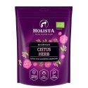 HolistaPets Cistus Herb 500 g czystek przeciwko kleszczom suplement