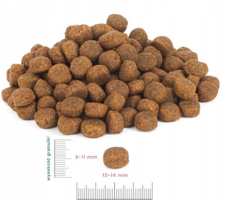 PERRO Wołowina z Jagnięciną Średnie Duże Rasy 12kg