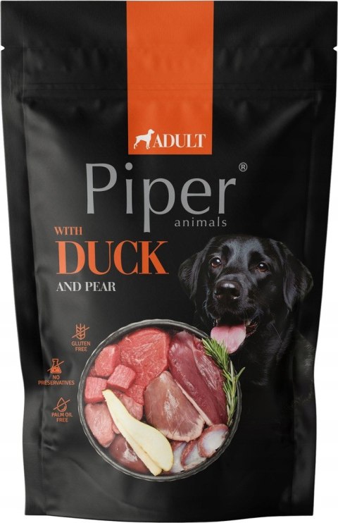 PIPER DOLINA NOTECI ZESTAW SASZETY DLA PSA 30X500 + PROBKI BANANCE