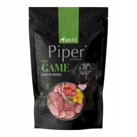 PIPER DOLINA NOTECI ZESTAW SASZETY DLA PSA 30X500 + PROBKI BANANCE