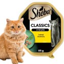 SHEBA MIX SMAKÓW ZESTAW 24x85 g zestaw tacek najlepsze smaki dla kota