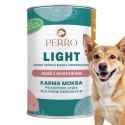 ZESTAW PERRO Light Jeleń z warzywami - monobiałkowa 6X400g