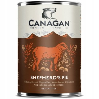 Canagan Karma Mokra dla Psa Jagnięcina 400g Bezzbożowa
