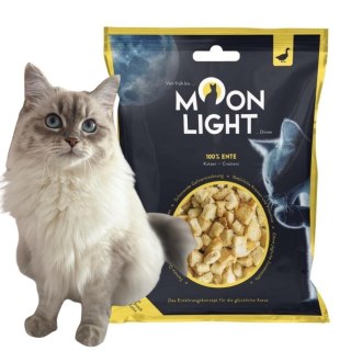 Moonlight Dinner liofilizowana kaczka Ente - przysmak dla kota 23g